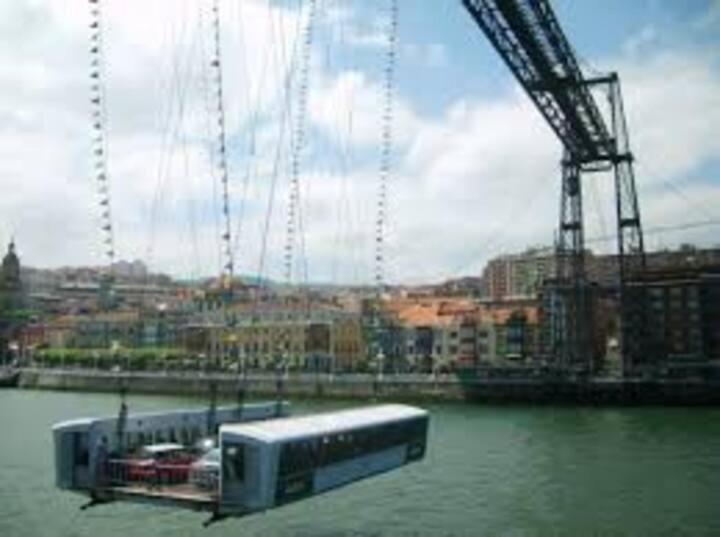 Apartamento Con Garaje Opcional Con 2 Banos Cerca Ayuntamiento Apartment Bilbao Bagian luar foto