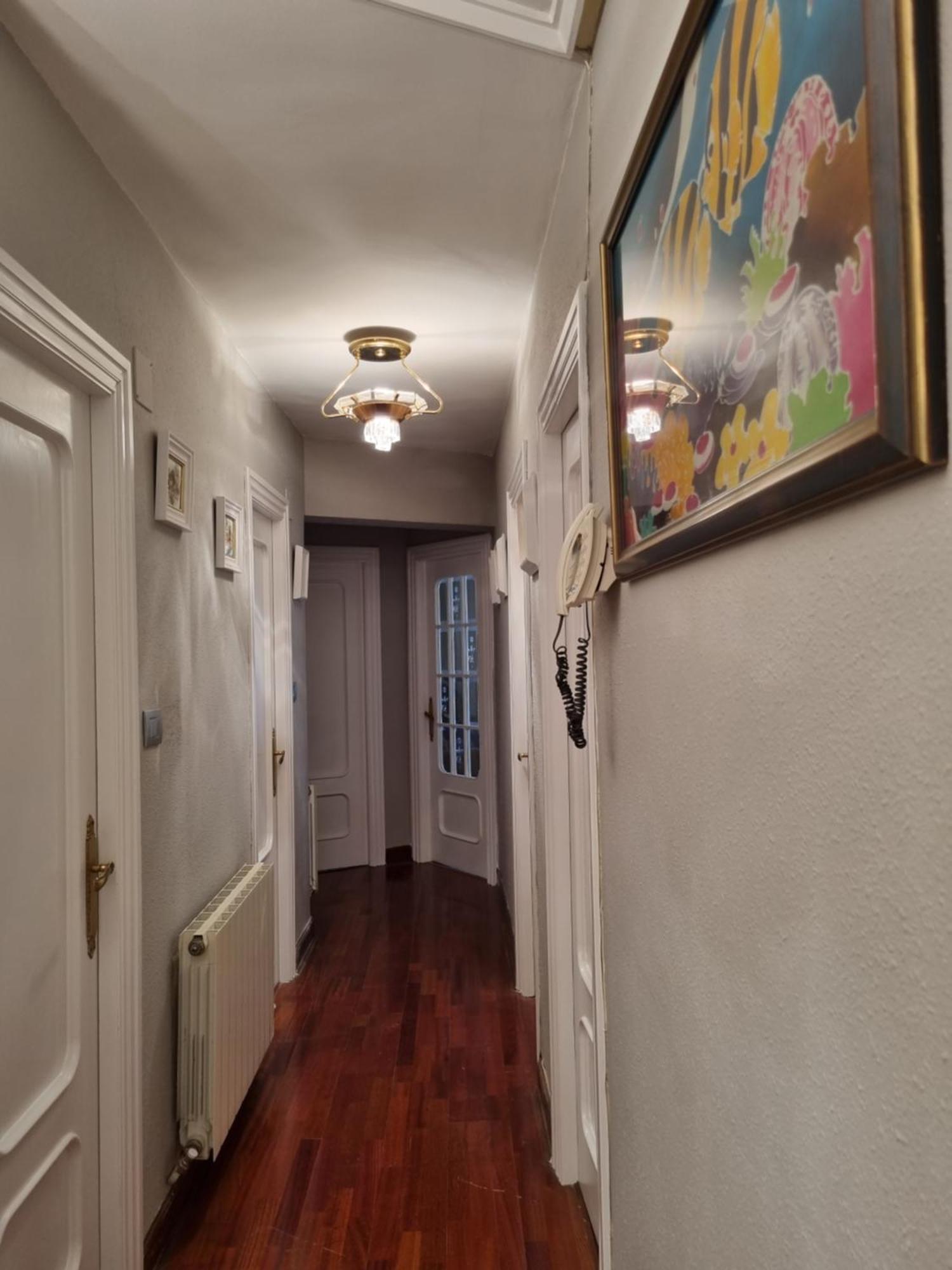 Apartamento Con Garaje Opcional Con 2 Banos Cerca Ayuntamiento Apartment Bilbao Bagian luar foto